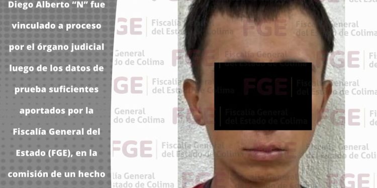 Hombre que robó a casa habitación es vinculado a proceso FGE