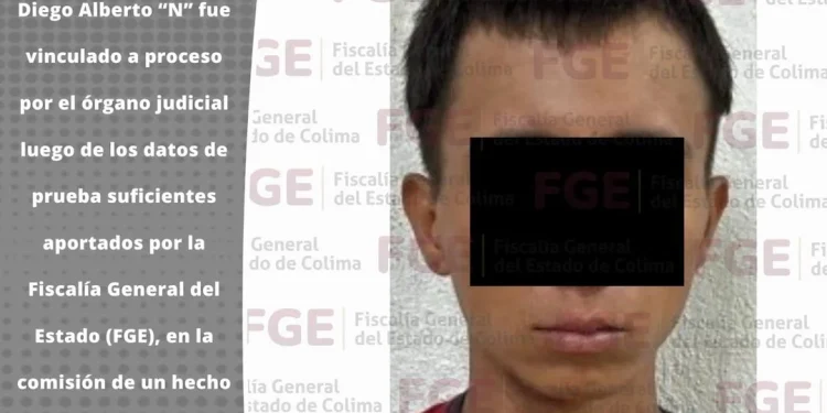 Hombre que robó a casa habitación es vinculado a proceso FGE