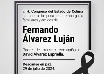 H. CONGRESO DEL ESTADO DE COLIMA LX LEGISLATURA DE LAS JUVENTUDES PODER LEGISLATIVO