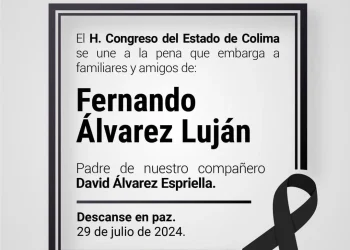 H. CONGRESO DEL ESTADO DE COLIMA LX LEGISLATURA DE LAS JUVENTUDES PODER LEGISLATIVO