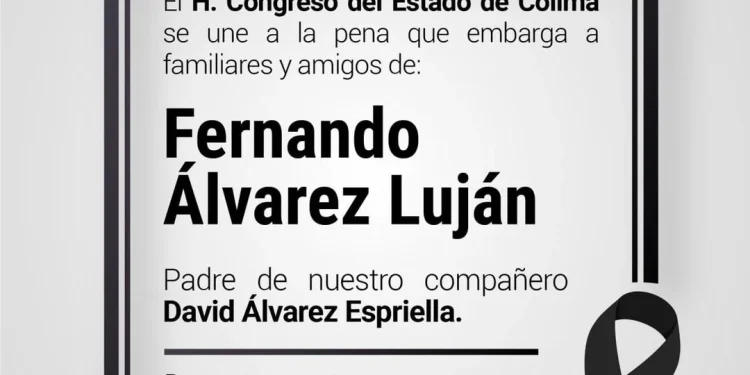 H. CONGRESO DEL ESTADO DE COLIMA LX LEGISLATURA DE LAS JUVENTUDES PODER LEGISLATIVO
