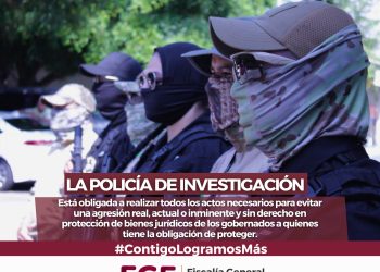 FGE Fiscalia General del Estado de Colima