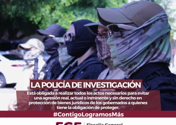 FGE Fiscalia General del Estado de Colima