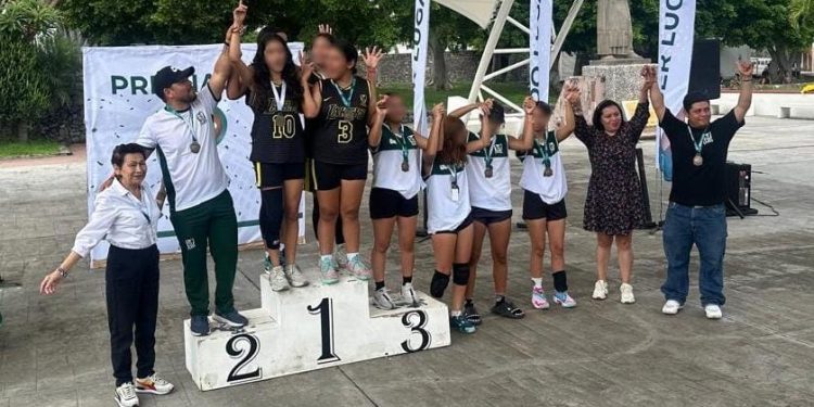 Logra delegación deportiva del IMSS Colima 9 medallasen Juegos Nacionales ODEIMSS 2024