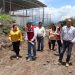 Educación Colima supervisa obras en planteles de Quesería