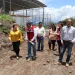 Educación Colima supervisa obras en planteles de Quesería