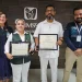 IMSS Colima reconoce a personal de enfermería por su espíritu de servicio