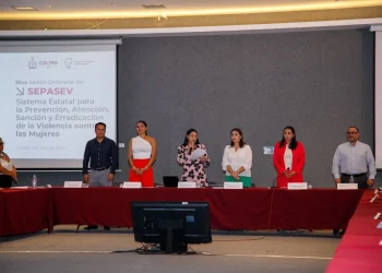 Gobernadora de Colima reinstala Equipo de Trabajo Interinstitucional para dar seguimiento a medidas de la AVG
