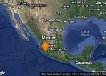 UEPC activa protocolo por sismo magnitud 4.4 en Colima, este martes