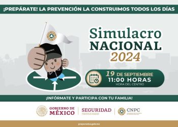PC prepara Simulacro Nacional; tendrá como hipótesis un sismo de magnitud 7.5
