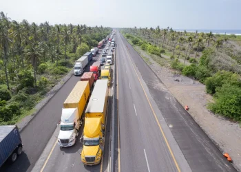 UEPC: ya se liberó un carril en autopista Colima-Manzanillo; sigue el tráfico lento y se recomienda precaución en la zona