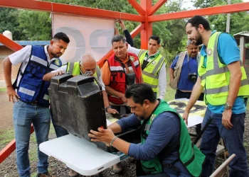 Fortalece Gobierno del Estado de Colima atención a incidentes con materiales peligrosos
