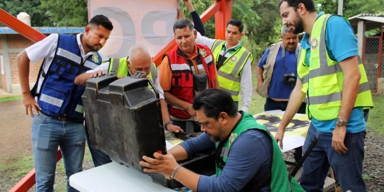 Fortalece Gobierno del Estado de Colima atención a incidentes con materiales peligrosos