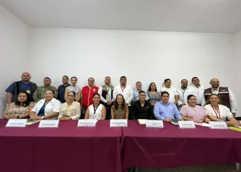 Activan en Colima el Subcomité de Enfermedades Emergentes e instalan Comando Estatal para el Control del Dengue