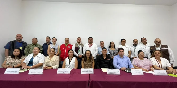 Activan en Colima el Subcomité de Enfermedades Emergentes e instalan Comando Estatal para el Control del Dengue