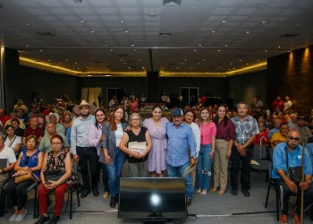 Gobierno Colima atestigua entrega de tarjetas de Pensión para el Bienestar de Personas Adultas Mayores