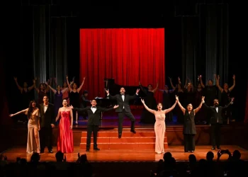 Exitoso cierre del 1er. Festival Internacional de Canto Colima, con España e Italia como países invitados