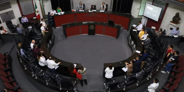 LX Legislatura reforma Ley y Código Penal para reconocer y sancionar lesiones por ataques con ácido