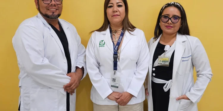 Capacita IMSS Colima en Protocolo de Atención Integral en Diabetes, Hipertensión, VIH y Hemofilia