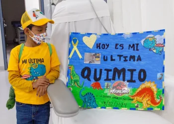 Reconoce IMSS a paciente de 9 años por superar leucemia tras recibir atención integral en HGZ No. 1 de Tapachula