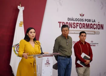 Indira anuncia recursos extraordinarios por más de 19 mdp para transformar el campo colimense