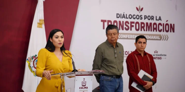 Indira anuncia recursos extraordinarios por más de 19 mdp para transformar el campo colimense