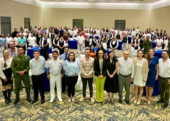 Sector Salud de Colima refuerza conocimientos en Vacunación Universal