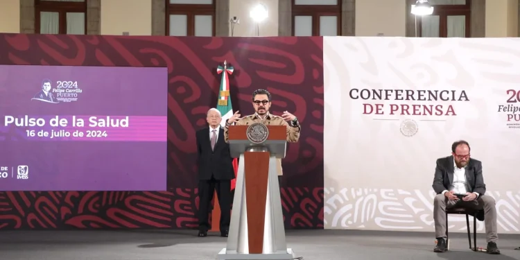 Gobierno federal basificará 19 mil trabajadores de la salud que brindaron atención durante pandemia