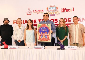 ‘Mis Raíces’, de Aris Mendoza, ganador del concurso de la Feria de Colima 2024