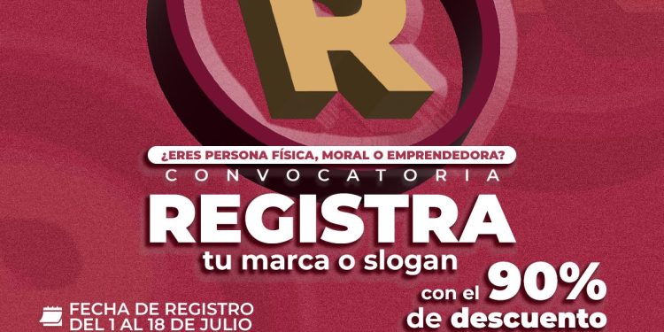 Gobierno de Colima e IMPI abren convocatoria para el registro de marca con 90% de descuento