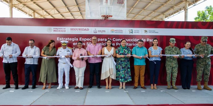 Indira: haremos todo lo que esté a nuestro alcance para lograr la pacificación