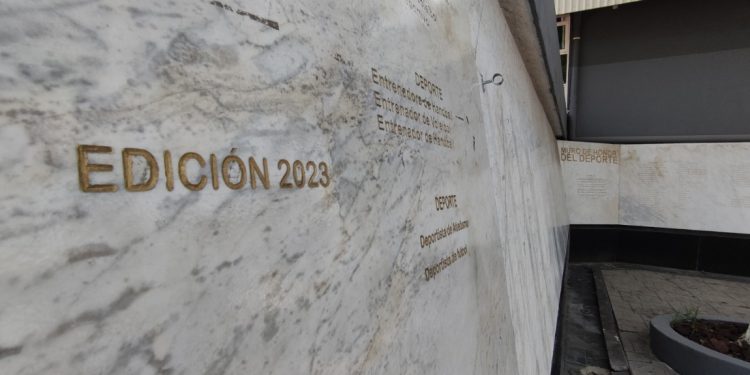 Incode cerrará este viernes la recepción de propuestas para el Muro de Honor del Deporte Colimense