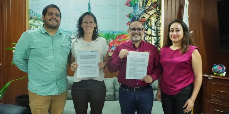 Gobierno Colima y FGE mejoran procesos de atención en delitos ambientales