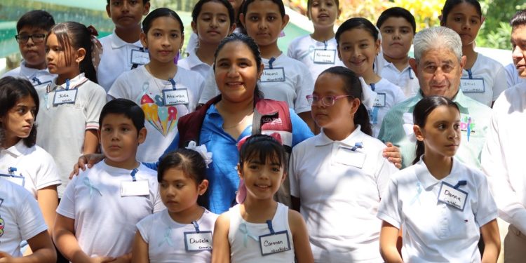 Gobierno de Colima impulsa derechos de niñez y adolescencias en el Encuentro de la Red Estatal de Impulsores de la Transformación