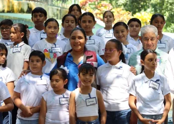 Gobierno de Colima impulsa derechos de niñez y adolescencias en el Encuentro de la Red Estatal de Impulsores de la Transformación