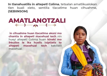 Este viernes cierra la convocatoria para formar parte del Consejo Estatal Indígena en Colima