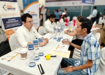 Se ofertan más de 600 plazas laborales en Feria del Empleo en Manzanillo: Trabajo Colima