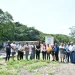 Entrega Margarita Moreno obras de protección a vecinos del Río Colima