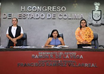 Sesión Ordinaria H Congreso del Estado de Colima