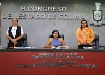 Sesión Ordinaria H Congreso del Estado de Colima