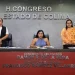 Sesión Ordinaria H Congreso del Estado de Colima