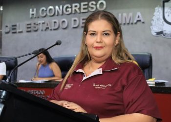 A través de un posicionamiento, la diputada Sonia Hernández agradece las acciones en materia de salud del Gobierno del Estado