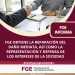 FGE obtiene la reparación del daño mediata, así como la representación y defensa de los intereses de la sociedad