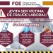 ¡EVITA SER VÍCTIMA DE FRAUDE LABORAL! FGE