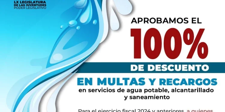 Para las y los contribuyentes del MUNICIPIO DE CUAUHTÉMOC APROBAMOS EL100%