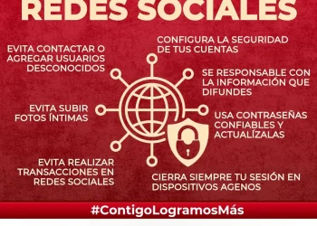 Como protegerte en las redes sociales FGE