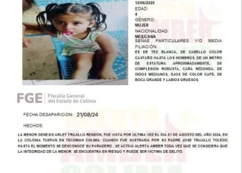 Fiscalía General del Estado de Colima