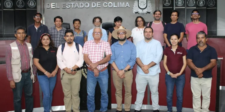 Cuarta reunión de planeación del XIII Festival del Maíz Nativo y su Cultura 2024