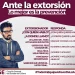 Ante la extorsión Lo mejor es la prevención FGE