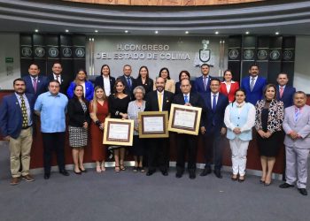 La Fiscalía General del Estado, felicita a la Mtra. Esperanza Ramírez Vela, Fiscal Especializada en Delitos por Razones de Género y Trata de Personas